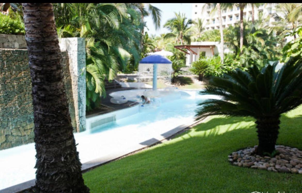 Grand Luxxe With Free Golf Hotel Nuevo Vallarta Bagian luar foto