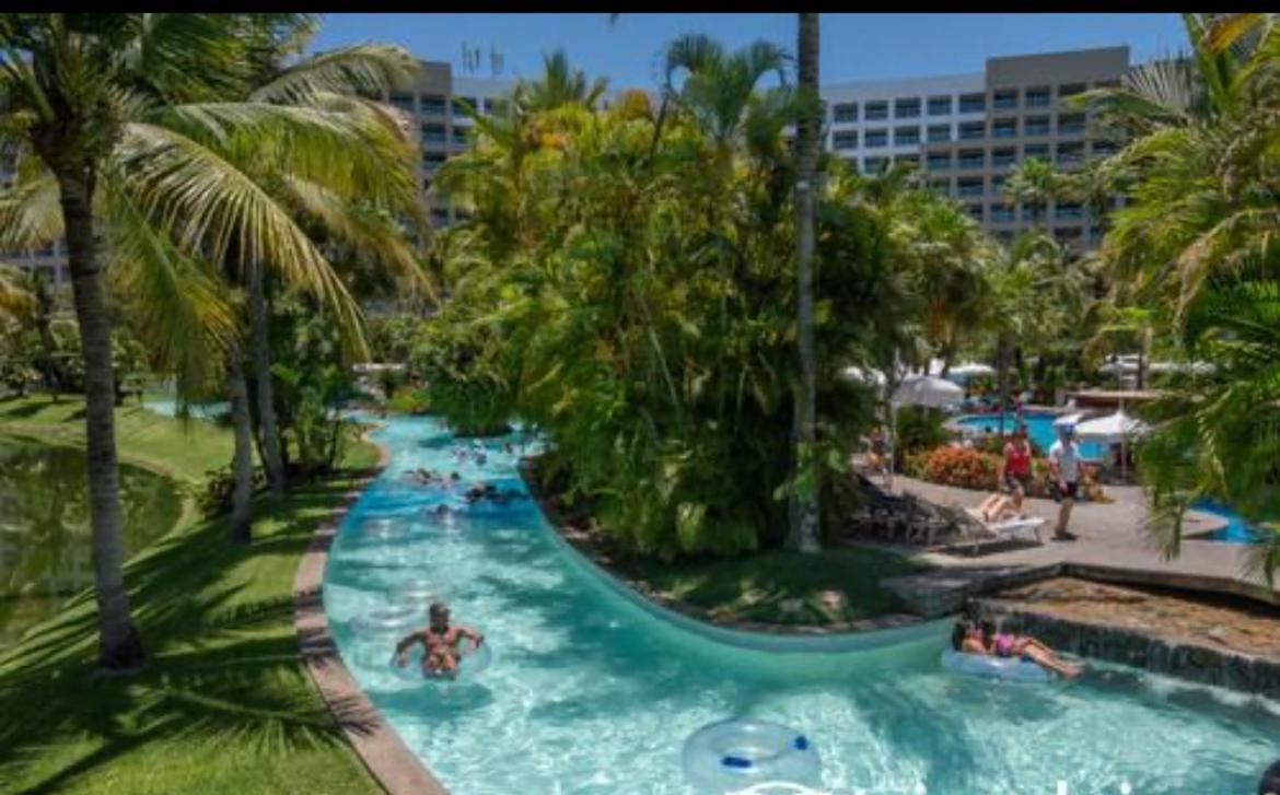 Grand Luxxe With Free Golf Hotel Nuevo Vallarta Bagian luar foto