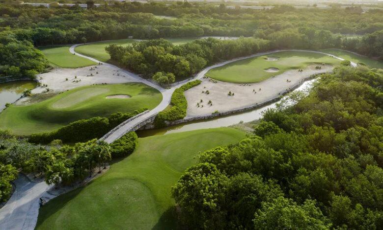 Grand Luxxe With Free Golf Hotel Nuevo Vallarta Bagian luar foto