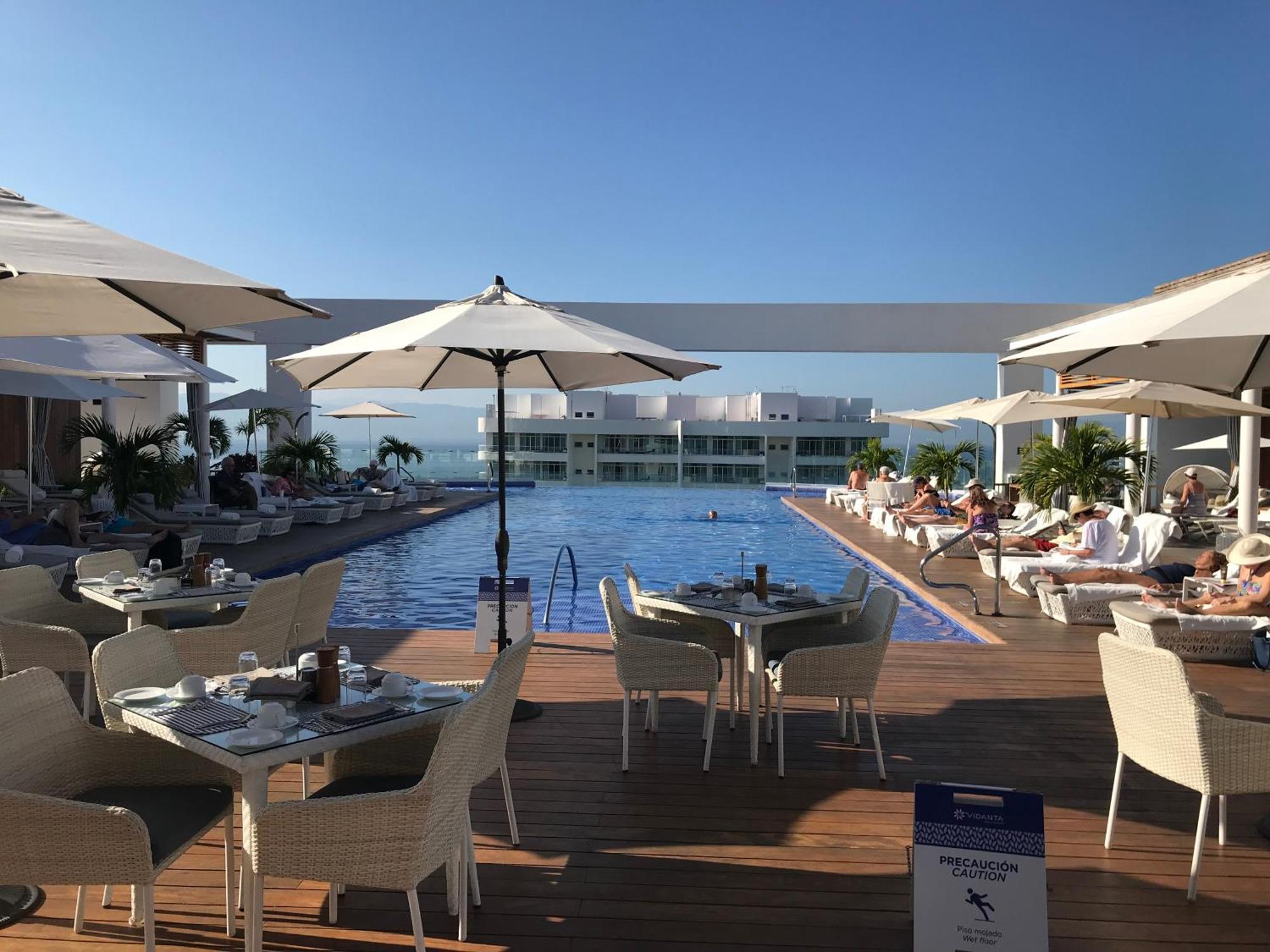 Grand Luxxe With Free Golf Hotel Nuevo Vallarta Bagian luar foto
