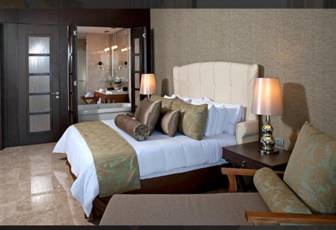 Grand Luxxe With Free Golf Hotel Nuevo Vallarta Bagian luar foto