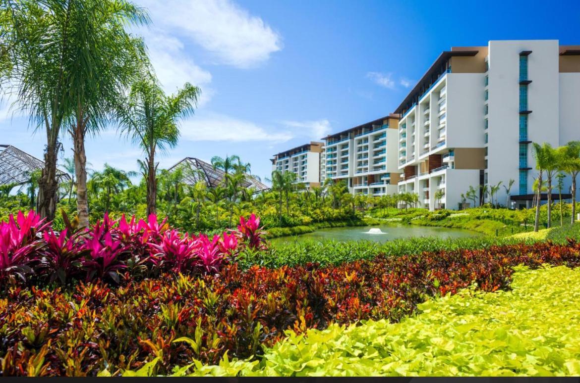 Grand Luxxe With Free Golf Hotel Nuevo Vallarta Bagian luar foto