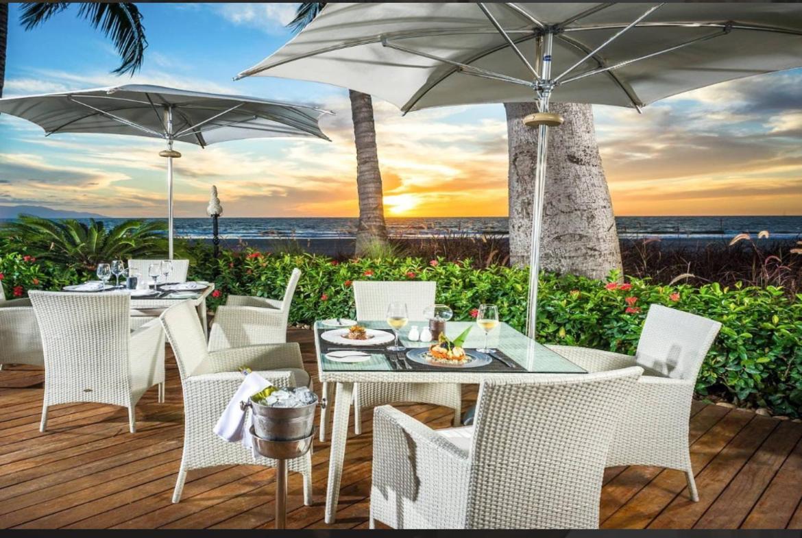 Grand Luxxe With Free Golf Hotel Nuevo Vallarta Bagian luar foto