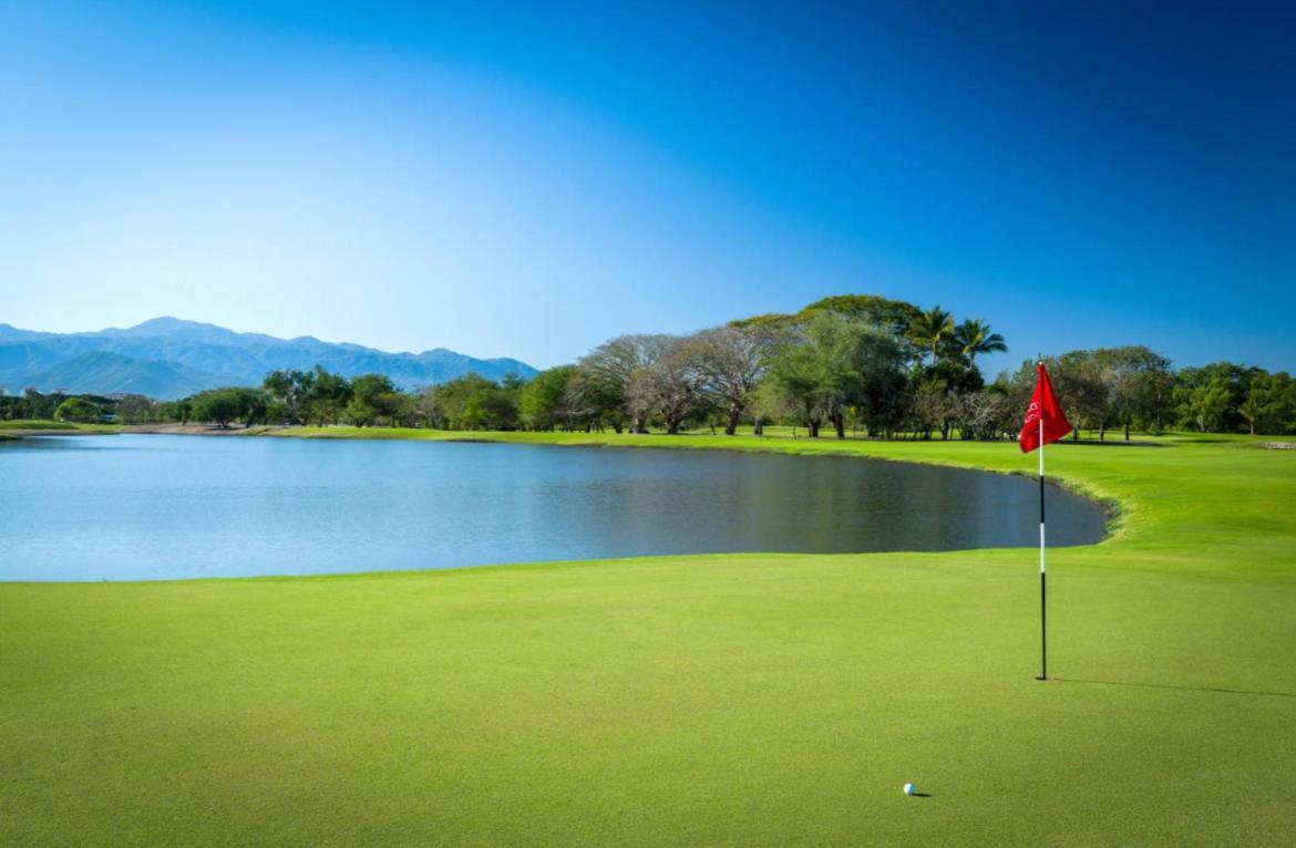 Grand Luxxe With Free Golf Hotel Nuevo Vallarta Bagian luar foto