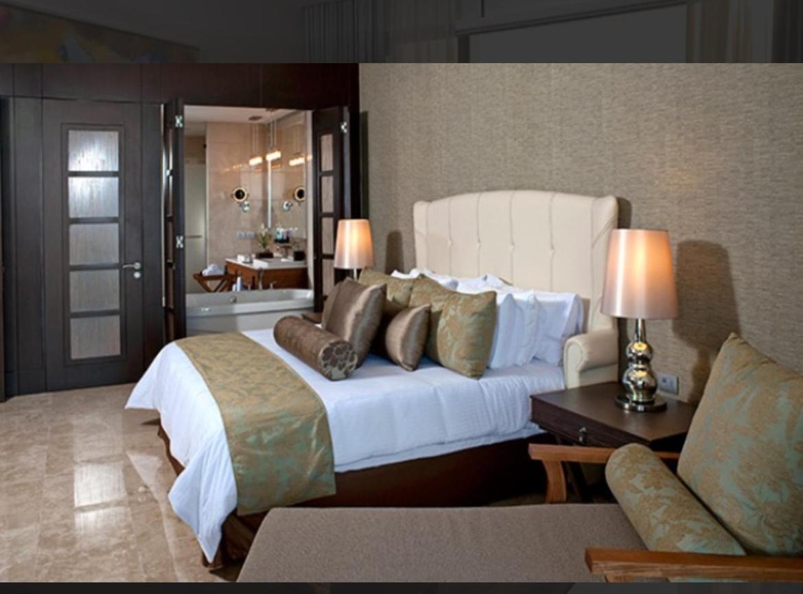 Grand Luxxe With Free Golf Hotel Nuevo Vallarta Bagian luar foto