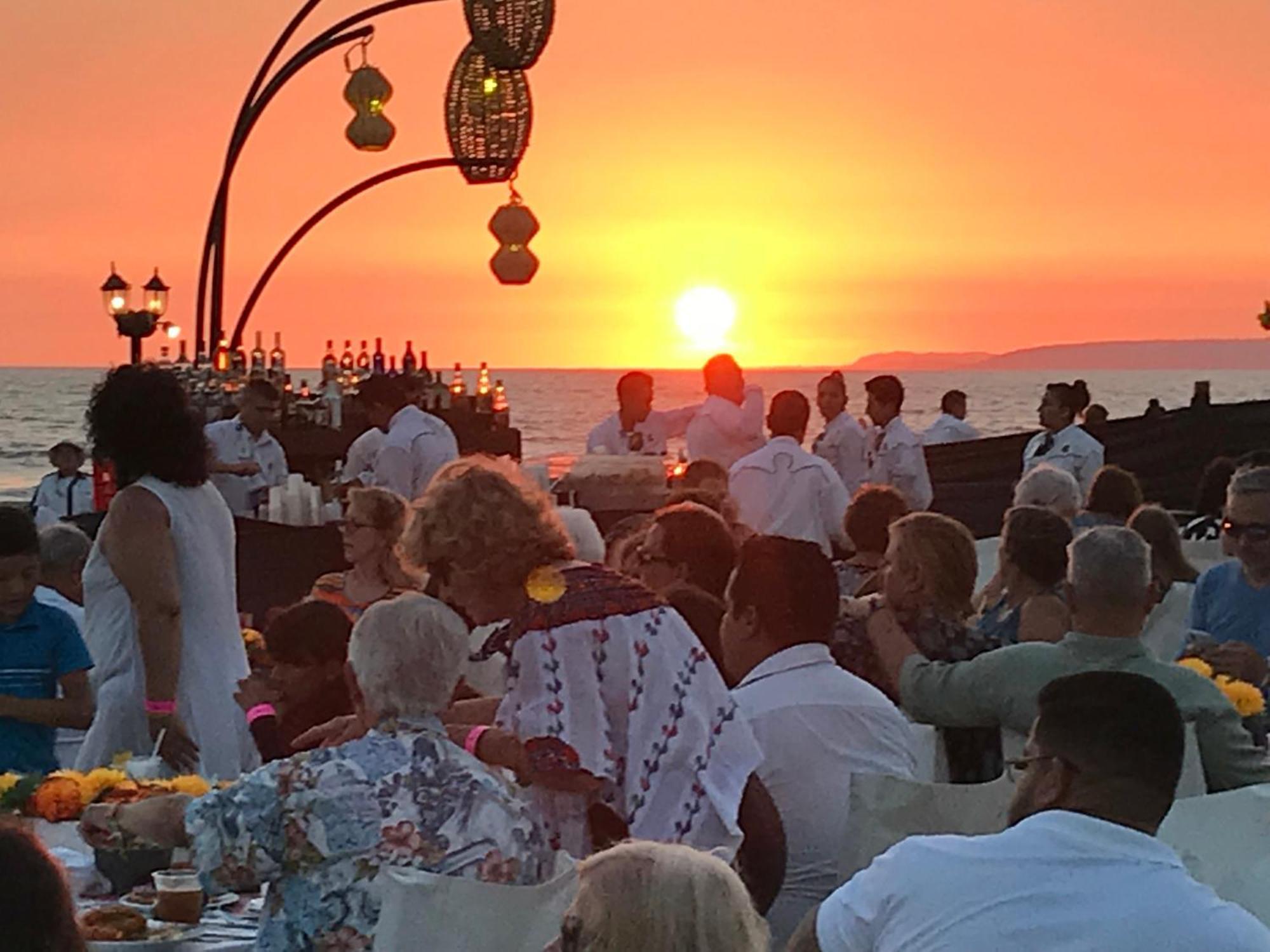 Grand Luxxe With Free Golf Hotel Nuevo Vallarta Bagian luar foto