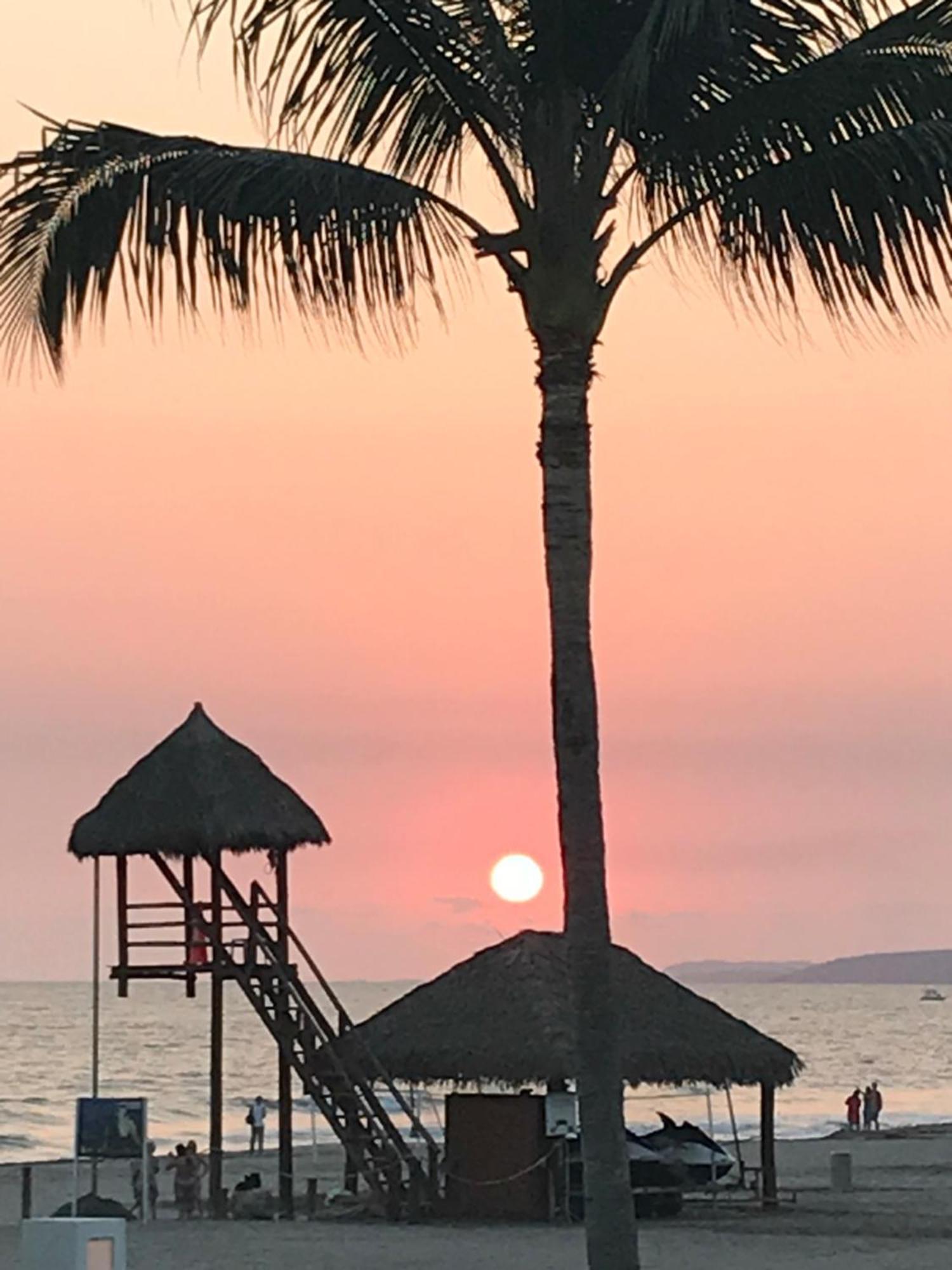 Grand Luxxe With Free Golf Hotel Nuevo Vallarta Bagian luar foto