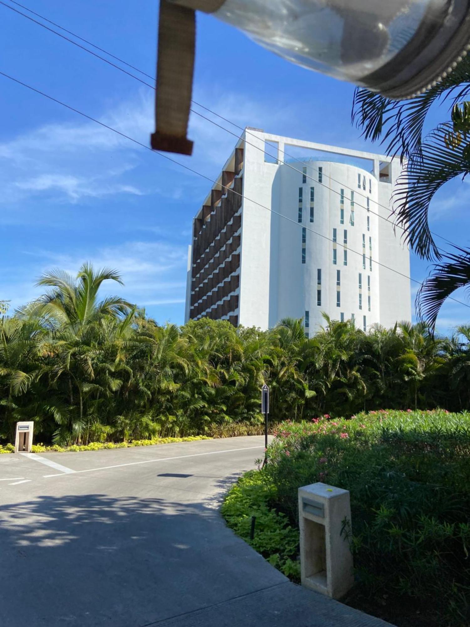 Grand Luxxe With Free Golf Hotel Nuevo Vallarta Bagian luar foto