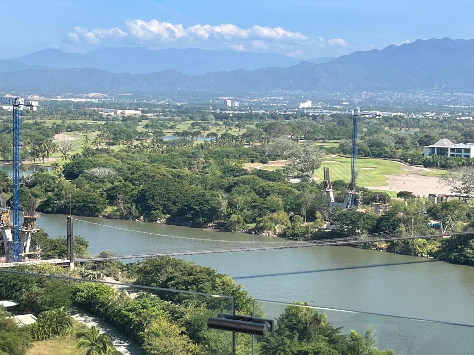 Grand Luxxe With Free Golf Hotel Nuevo Vallarta Bagian luar foto