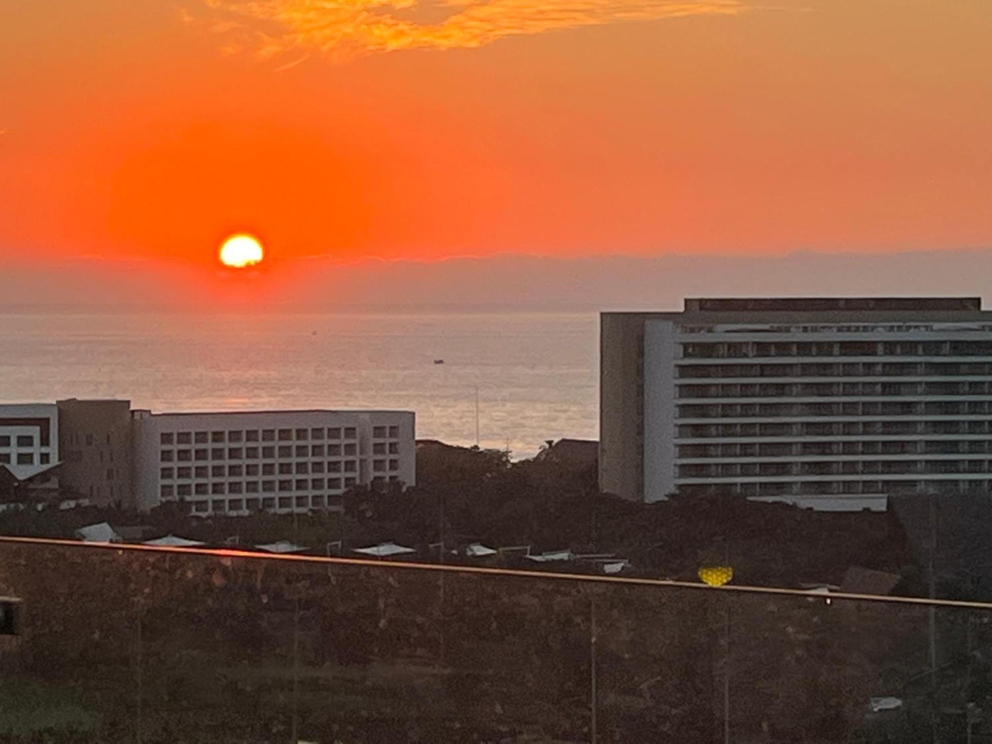 Grand Luxxe With Free Golf Hotel Nuevo Vallarta Bagian luar foto